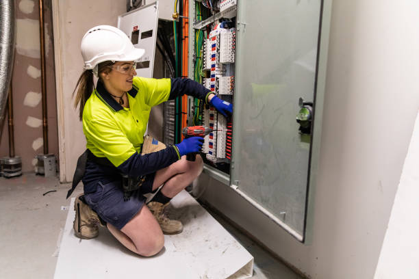 Best Licensed Electrician  in Roanoke Rapids, NC