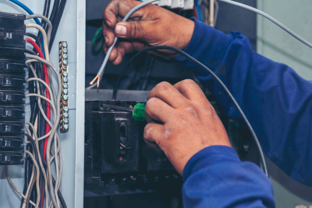 Best Electrical Installation Contractor  in Roanoke Rapids, NC