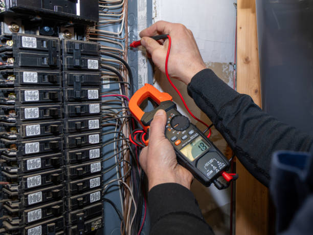 Best 24-Hour Electrician  in Roanoke Rapids, NC