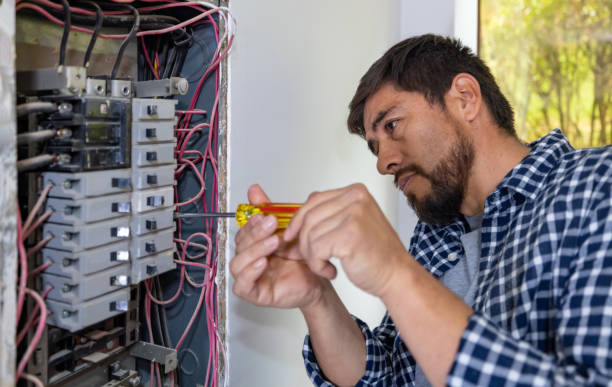 Best Circuit Breaker Repair  in Roanoke Rapids, NC
